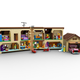Image for article titled The LEGO Simpson's House Is A Work Of Art